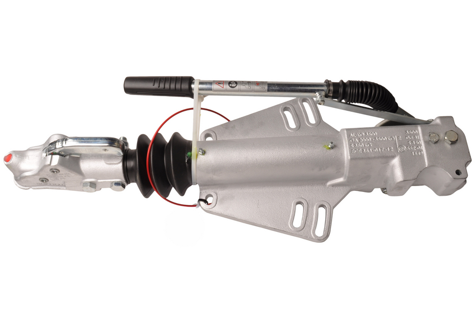 AL-KO AL-KO oplooprem aanhanger PROFI3500 - 3500 kg maximaal trekvermogen - V-dissel aansluiting