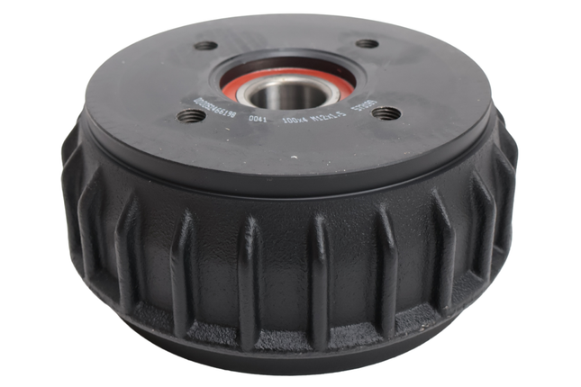 AL-KO AL-KO remtrommel - 160x35 - 4x100 steekmaat - inclusief compactlager - 581311/606260