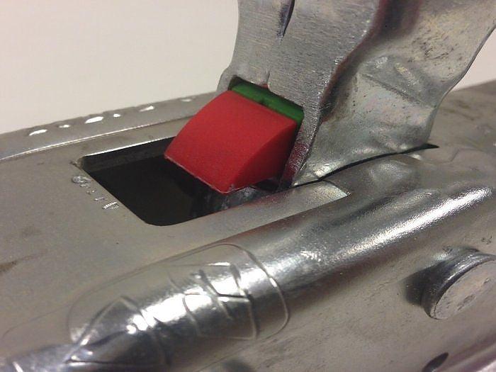 AL-KO AL-KO slijtage indicator - rood