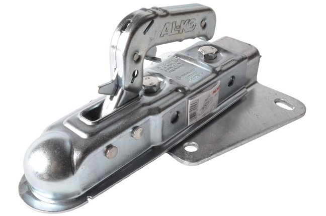 AL-KO AL-KO V-dissel AK7 Plus/75V - koker 50 mm - 750 kg - ongeremde koppeling