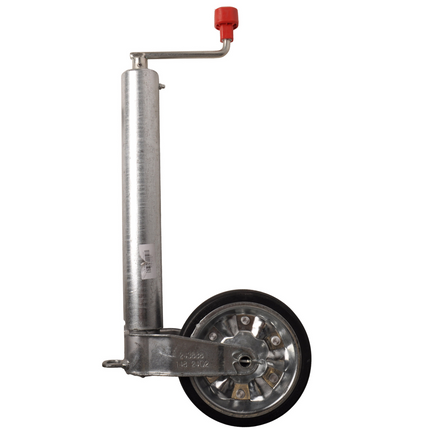 AL-KO Alko Neuswiel 60 mm Heavy duty voor losse klem.