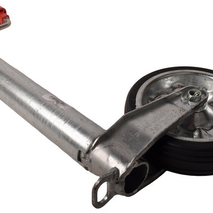 AL-KO Alko Neuswiel 60 mm Heavy duty voor losse klem.