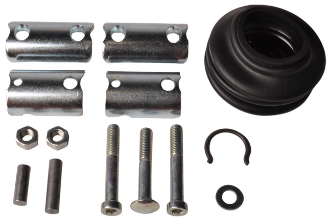 AL-KO Complete bevestigingsset voor AKS3004 AL-KO koppeling