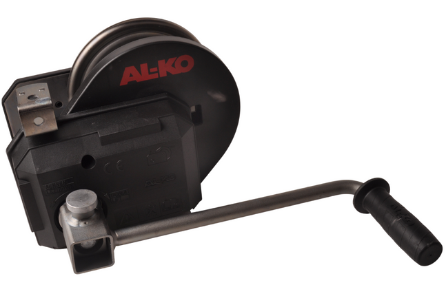 AL-KO Handlier geremd 900 kg overbrenging 8,75:1