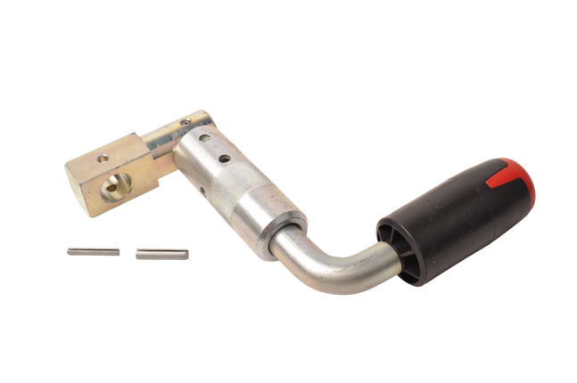 AL-KO Losse slinger geschikt voor ALKO zwaar neuswiel 73 mm