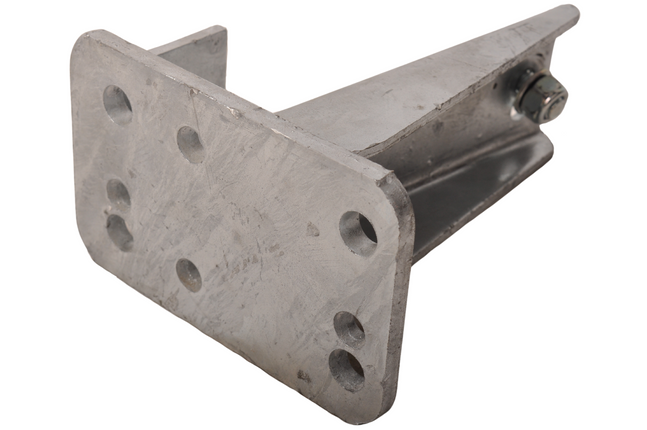 AL-KO oplooprem aanhanger neuswielconsole 161S, 251S en 251G