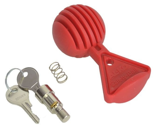 AL-KO Origineel steekslot voor AL-KO koppeling AK161/AK270 - inclusief safety-ball