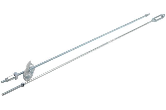 AL-KO Remgarnituur enkelas M10 Basisset 253077