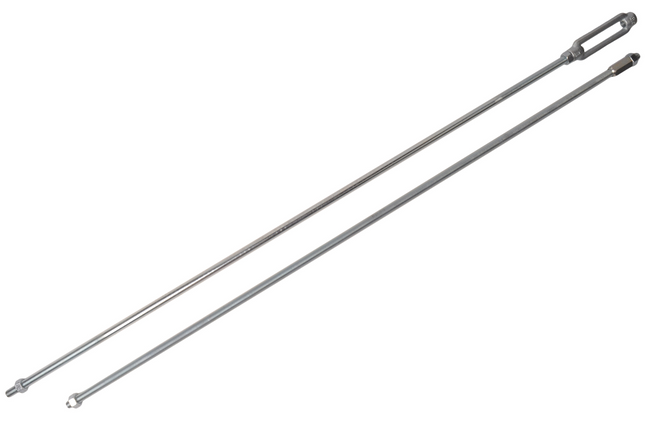 AL-KO Remgarnituur tandemas 2 delig M12 Alko nr 253079