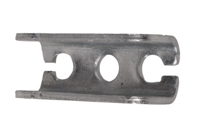 AL-KO Remstang los U-profiel enkel