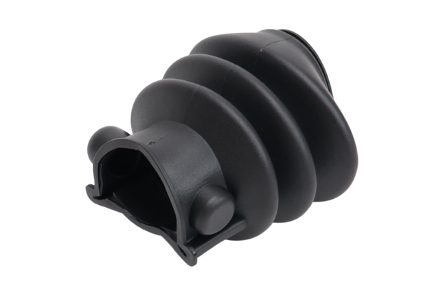 AL-KO Stofhoes 55 mm AL-KO met horizontale bout uitsparing.