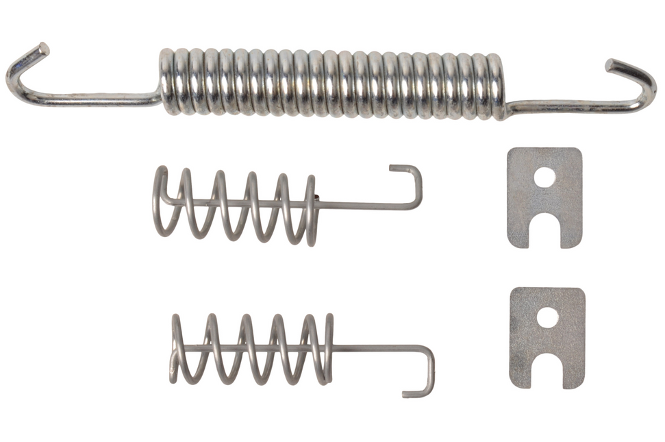 AL-KO Verenset voor AL-KO wielrem typen 2035, 2050, 2060 en 2061