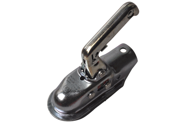 Albe Albe EM220RB - rond 50/51 mm - 2200 kg - geremde koppeling