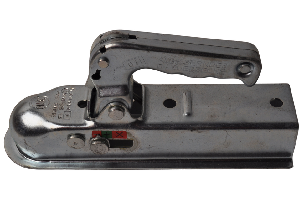 Albe Albe EM80VE - koker 50 mm - 800 kg - ongeremde koppeling