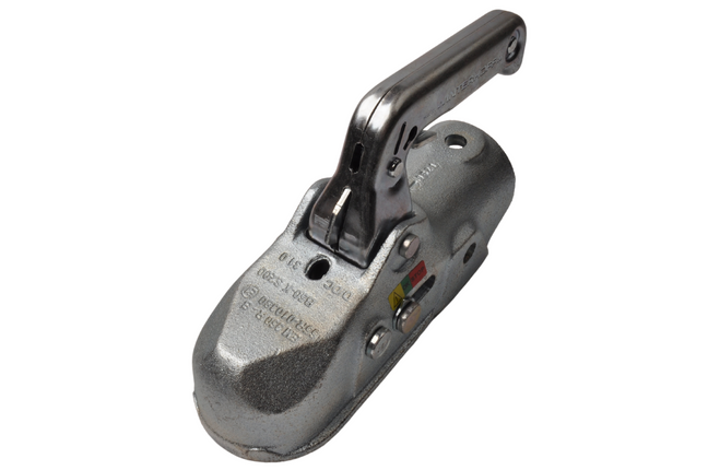 Albe Winterhoff/Albe EM350RB - rond 50 mm - 3500 kg - M12 - geremde koppeling