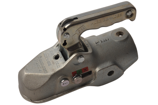 Albe Winterhoff/Albe EM350RC - rond 60 mm - 3500 kg - geremde koppeling