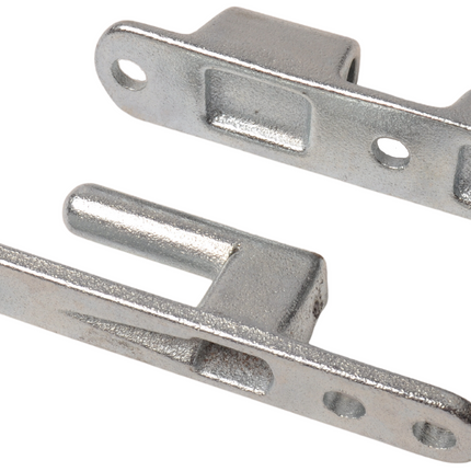 Anssems Anssems basic scharnier - standaard gebruikt op Anssems aanhangwagen