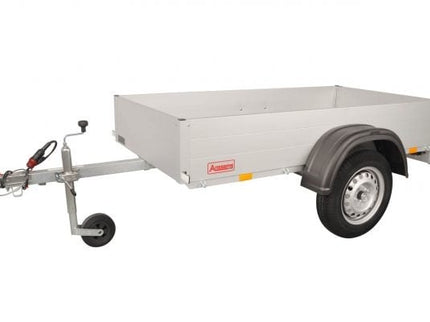 Anssems Anssems GT 750 bakwagen - 750 kg bruto laadvermogen - 211x126 cm laadoppervlak - ongeremd