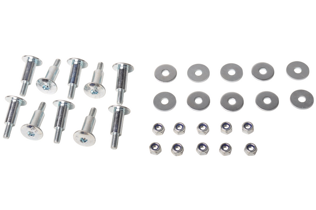 Anssems Anssems inbusbout voor spatbord montage - 10 stuks