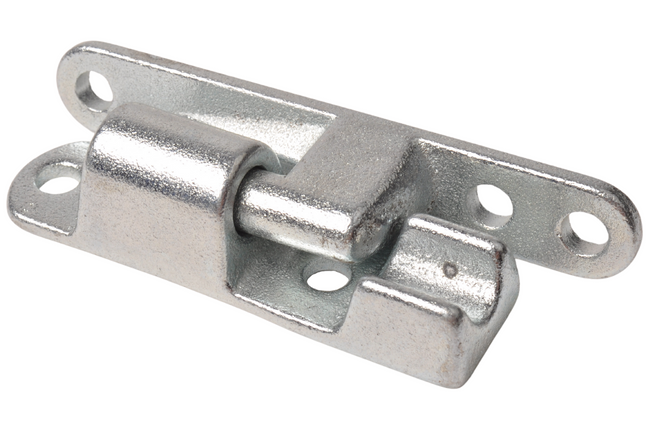 Anssems Anssems scharnier - standaard gebruikt op Anssems aanhangwagen