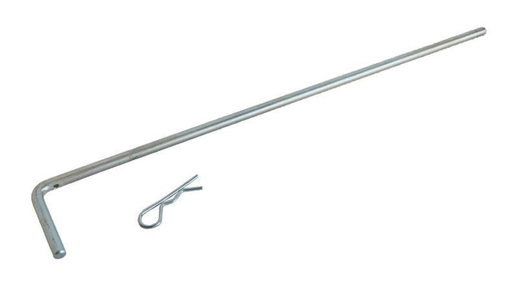 Anssems Anssems scharnierstang voor type GT - 530 mm lang