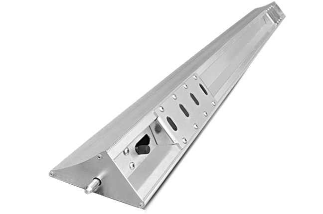 Anssems Anssems wielstop - 150 cm breed - 82 mm hoog