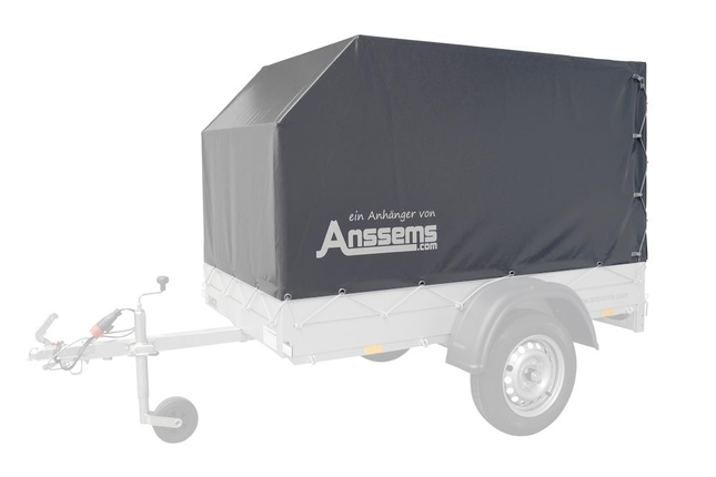 Anssems Complete Anssems GT huif - 251x126x150 cm