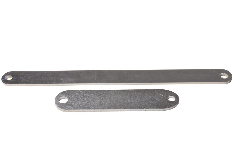 Anssems Complete set bevestigingsmateriaal Anssems gasveer (deksel naar voren)