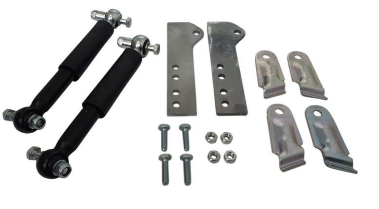 Anssems Hulco MEDAX/TERRAX schokbrekers 1500 kg - as 1