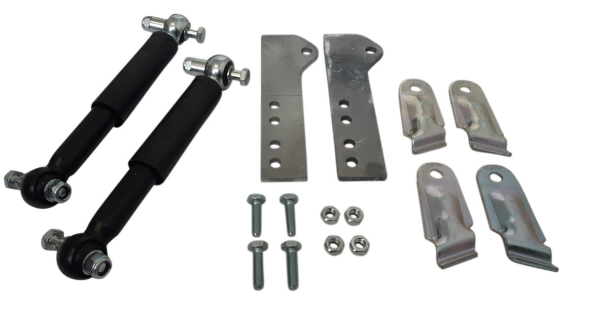 Anssems Hulco MEDAX/TERRAX schokbrekers 1500 kg - as 1