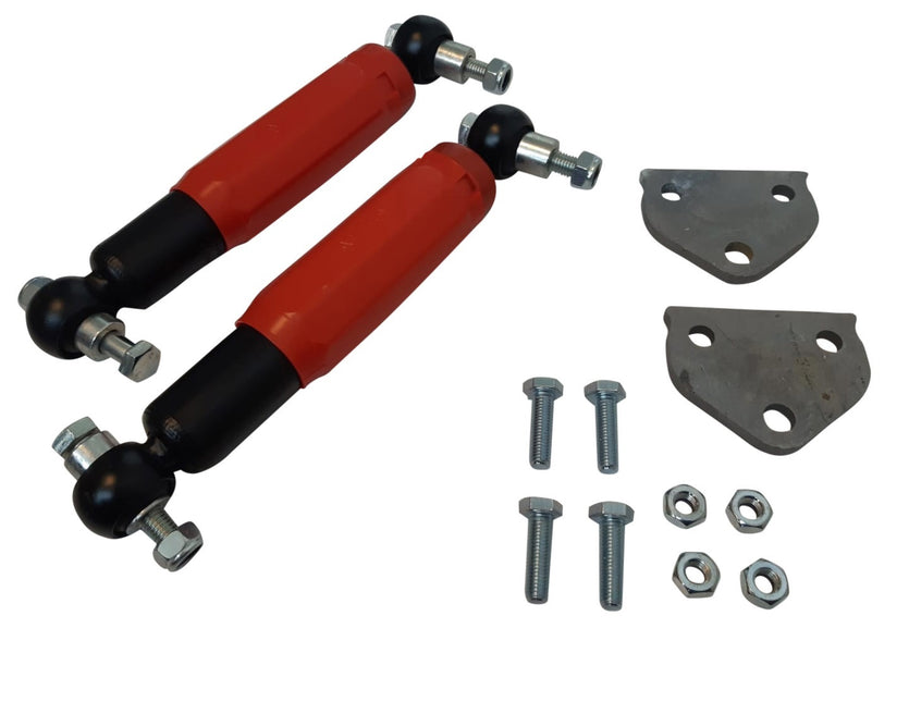 Anssems Hulco MEDAX/TERRAX schokbrekers 1800 kg - as 1