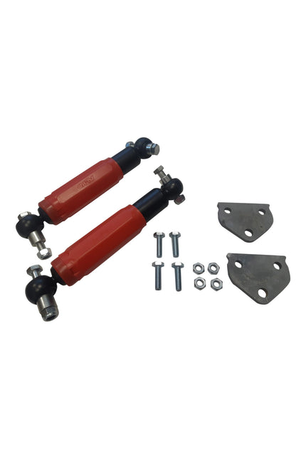 Anssems Hulco MEDAX/TERRAX schokbrekers 1800 kg - as 2