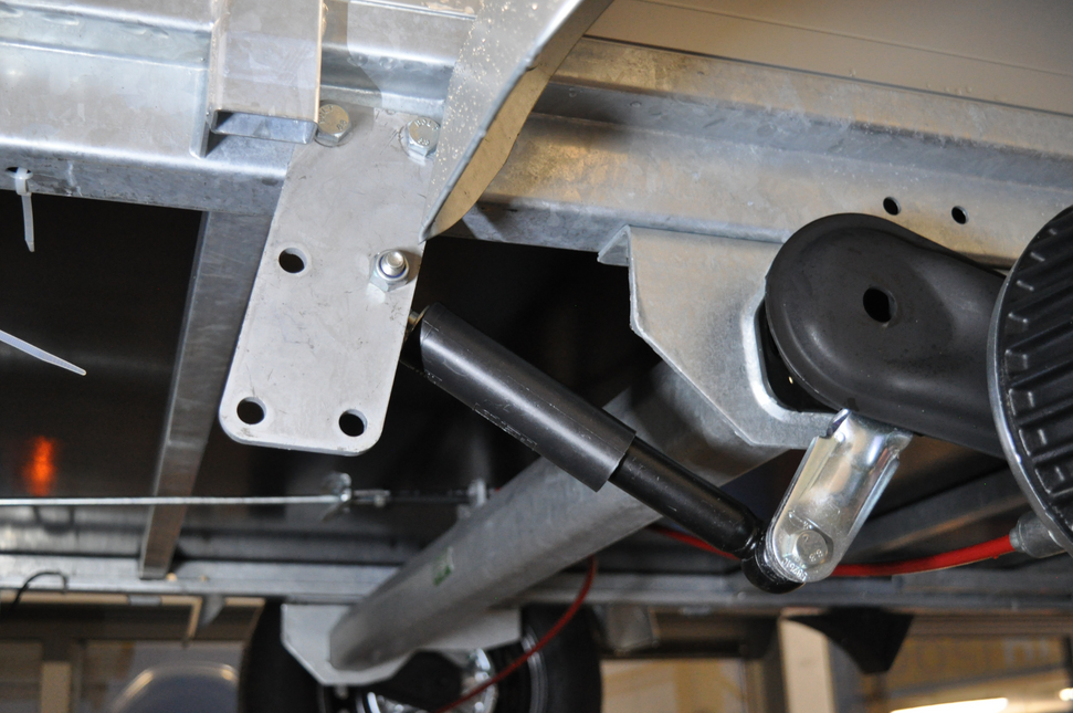 Anssems Schokbrekers Anssems SX - set voor 1 as