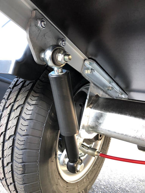 Anssems Schokbrekers voor Anssems GT/GTT/GTB/AMT - ook geschikt voor Hulco Carax