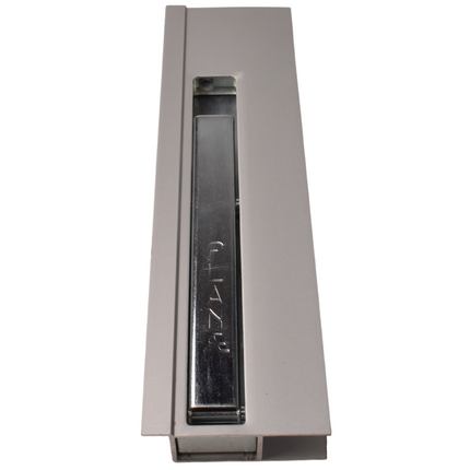 Anssems Zijbordsluiting 300 mm Alu Links ( type Anssems GT )