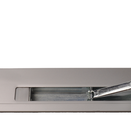 Anssems Zijbordsluiting 300 mm Alu Links ( type Anssems GT )