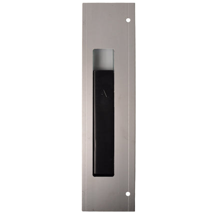 Anssems Zijbordsluiting 348 mm Alu Links (type Anssems BSX ) - originele Anssems veersluiting