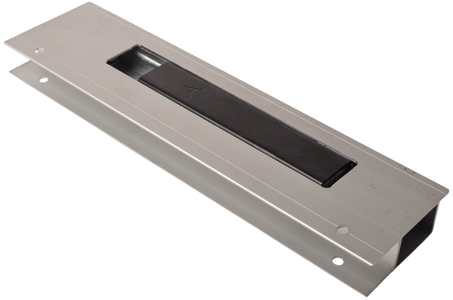 Anssems Zijbordsluiting 348 mm Alu Rechts type Anssems BSX -originele Anssems veersluiting