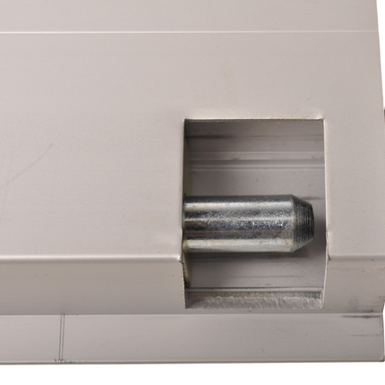 Anssems Zijbordsluiting 350 mm Alu Links (type Anssems BSX )