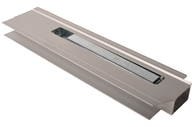 Anssems Zijbordsluiting 350 mm Alu Rechts type Anssems BSX