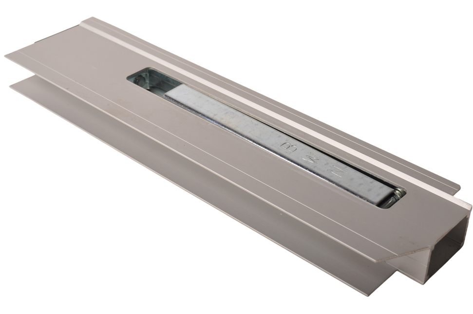 Anssems Zijbordsluiting 350 mm Alu Rechts type Anssems BSX