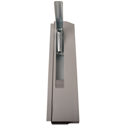 Anssems Zijbordsluiting 350 mm Alu Rechts type Anssems BSX