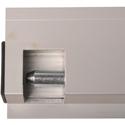 Anssems Zijbordsluiting 350 mm Alu Rechts type Anssems BSX