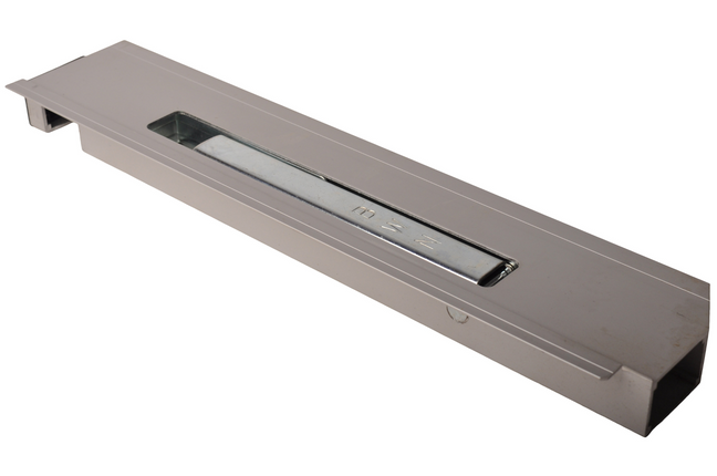 Anssems Zijbordsluiting 400 mm Alu Links type Anssems MSX