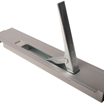 Anssems Zijbordsluiting 400 mm Alu Links type Anssems MSX