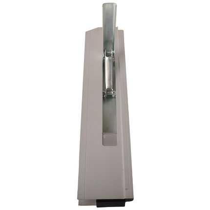 Anssems Zijbordsluiting 400 mm Alu Links type Anssems MSX