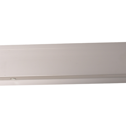 Anssems Zijbordsluiting 400 mm Alu Links type Anssems MSX