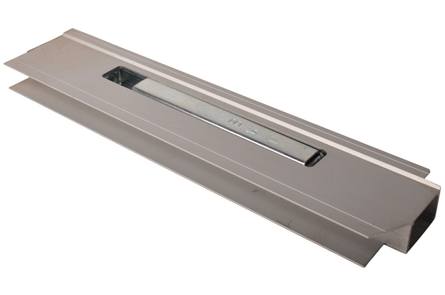 Anssems Zijbordsluiting 400 mm Alu Rechts  type Anssems  MSX