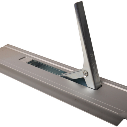 Anssems Zijbordsluiting 400 mm Alu Rechts  type Anssems  MSX