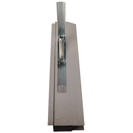 Anssems Zijbordsluiting 400 mm Alu Rechts  type Anssems  MSX